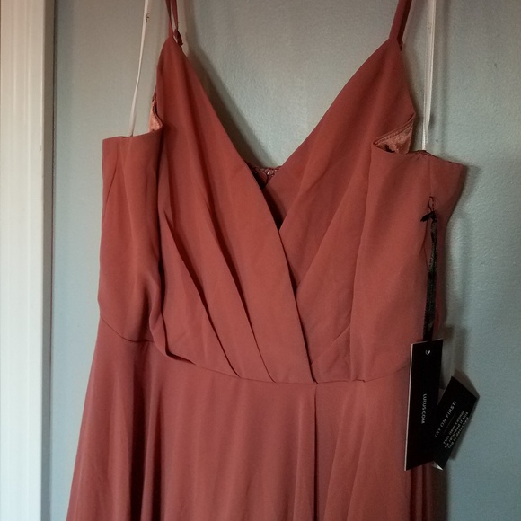 chiffon dresses 2019